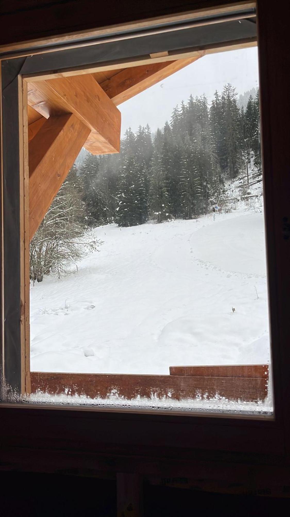 La Rose Des Neiges A Шатель Экстерьер фото